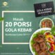 Gola Kebab Seasoning (Bumbu Kebab Gola)