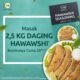 Hawawshi Seasoning (Bumbu Hawawshi)