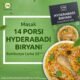 Hyderabadi Biryani Seasoning (Bumbu Biryani Hyderabadi)