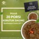 Kerutuk Seasoning (Bumbu Kerutuk)