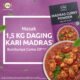 Madras Curry Powder (Bumbu Kari Madras)