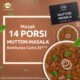 Mutton Masala (Bumbu Mutton Masala)