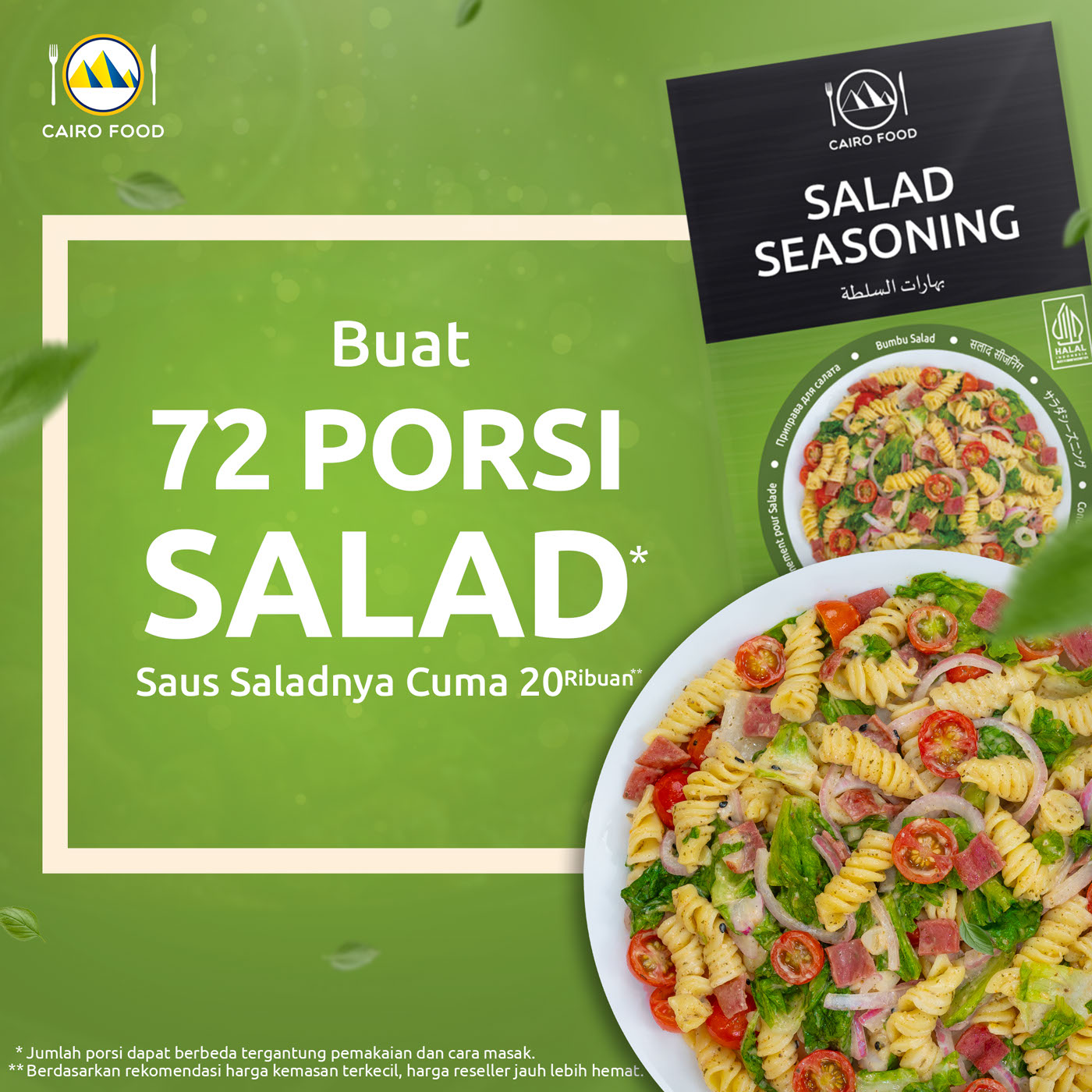 ebc porsi harga salad seasoning
