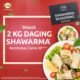 Shawarma Seasoning (Bumbu Shawarma)