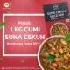 Suna Cekuh Spice Mix (Bumbu Suna Cekuh)