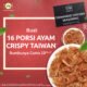 Taiwanese Chicken Seasoning (Bumbu Ayam Taiwan)