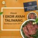 Taliwang Chicken Seasoning (Bumbu Ayam Taliwang)