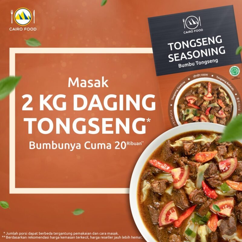 Tongseng Seasoning (Bumbu Tongseng)