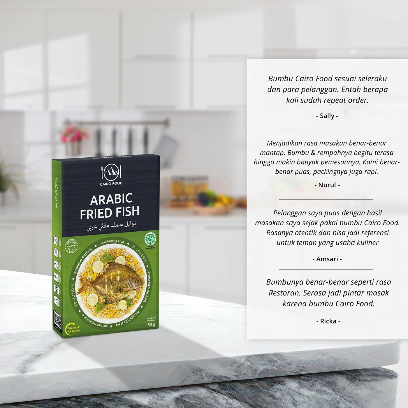 ebc testimoni arabic fried fish scaled