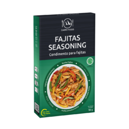 Fajitas Seasoning (Bumbu Fajitas)