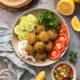 Jual Falafel Mesir