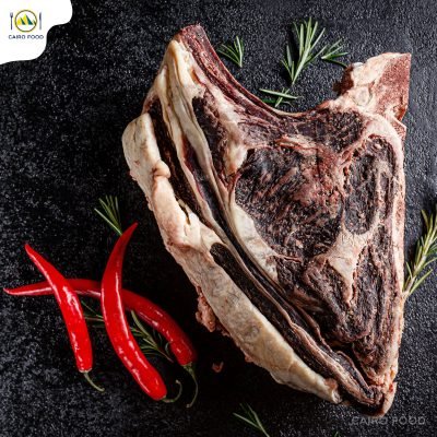 daging difermentasi