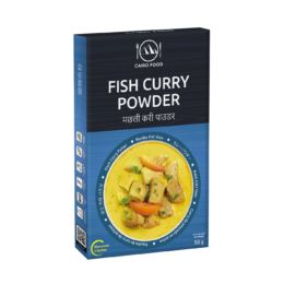 Fish Curry Powder (Bumbu Kari Ikan)