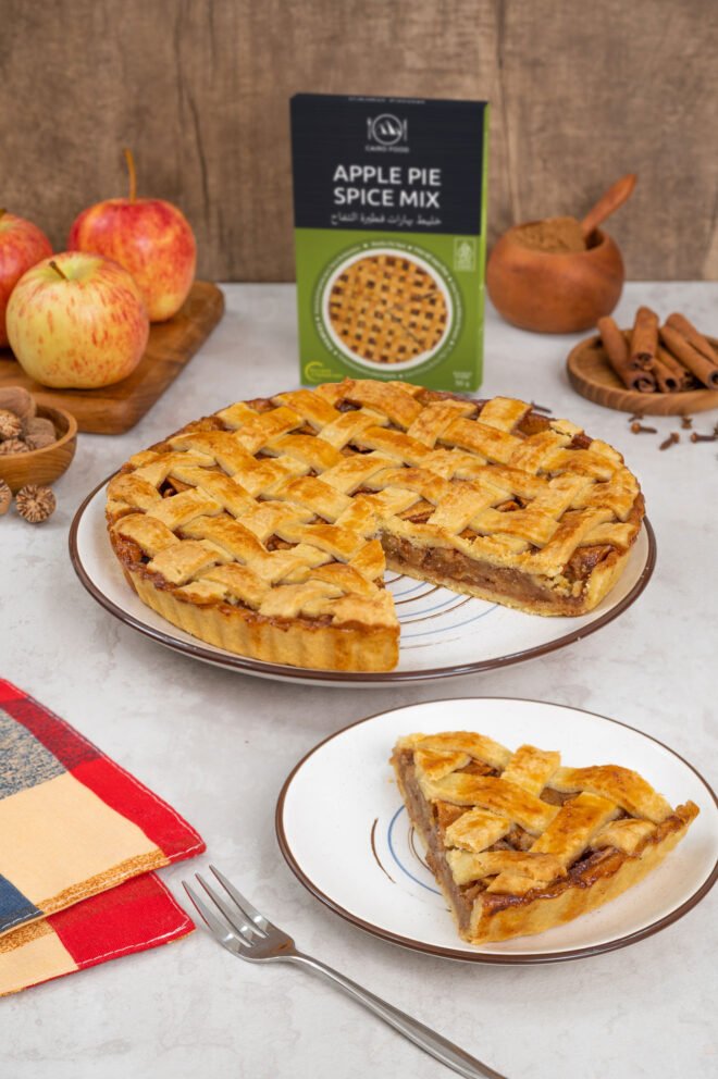 Apple Pie Spice Mix (Bumbu Pai Apel)