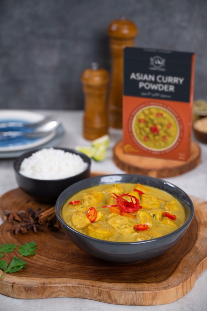Asian Curry Powder (Bumbu Kari Asia) Cairo Food