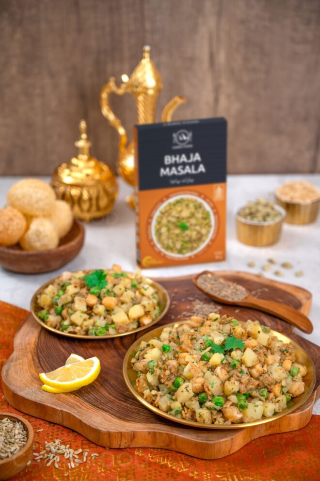 Bhaja Masala (Bumbu Bhaja Masala) Cairo Food