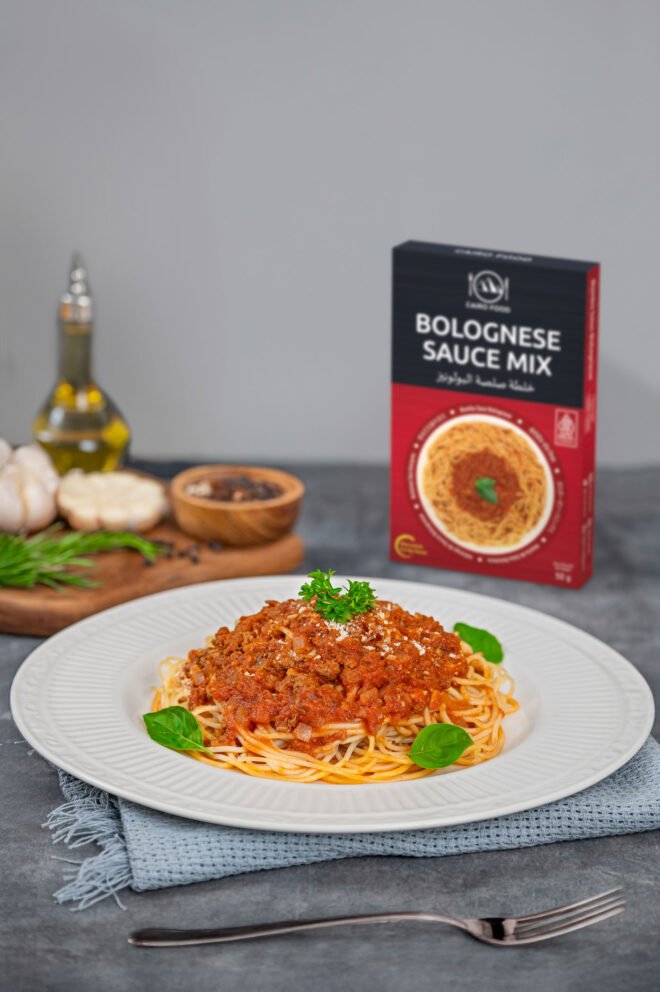 Bolognese Sauce Mix (Bumbu Saus Bolognese)