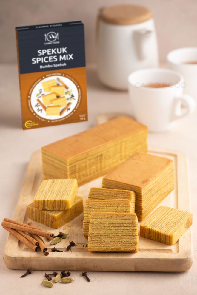 Spekuk Spices Mix (Bumbu Spekuk)