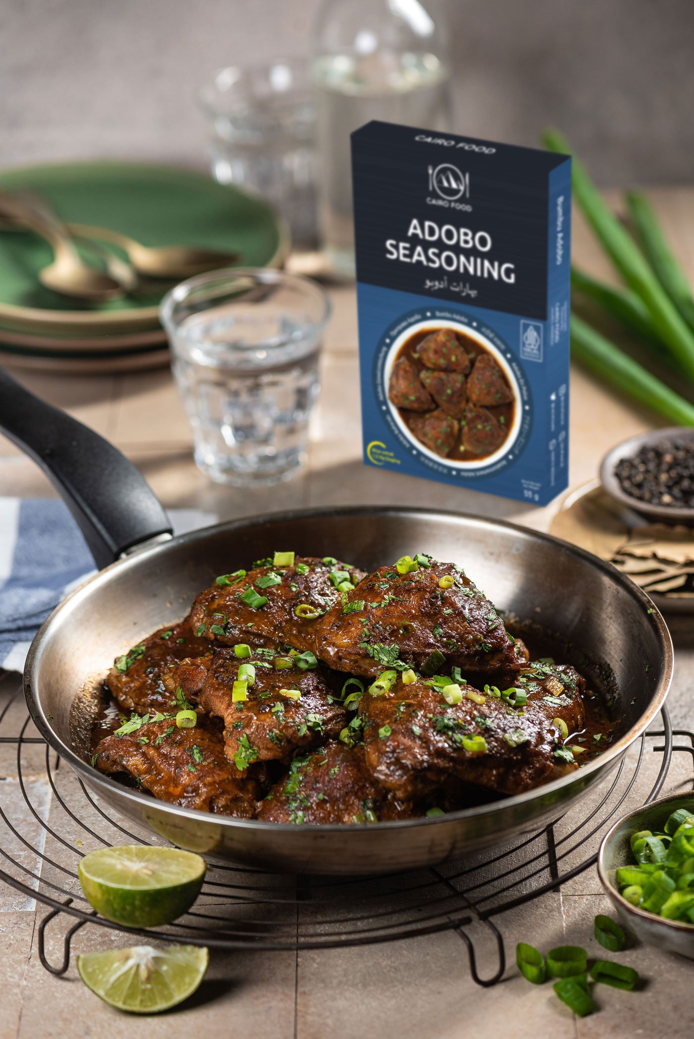 Adobo Seasoning (Bumbu Adobo)