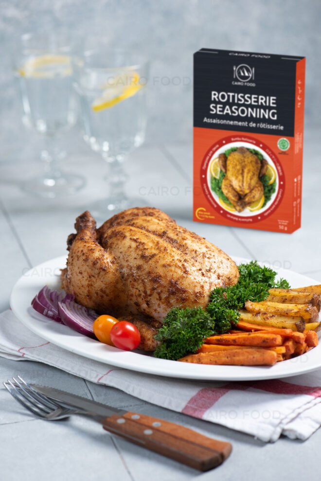 Rotisserie Seasoning (Bumbu Rotisserie)