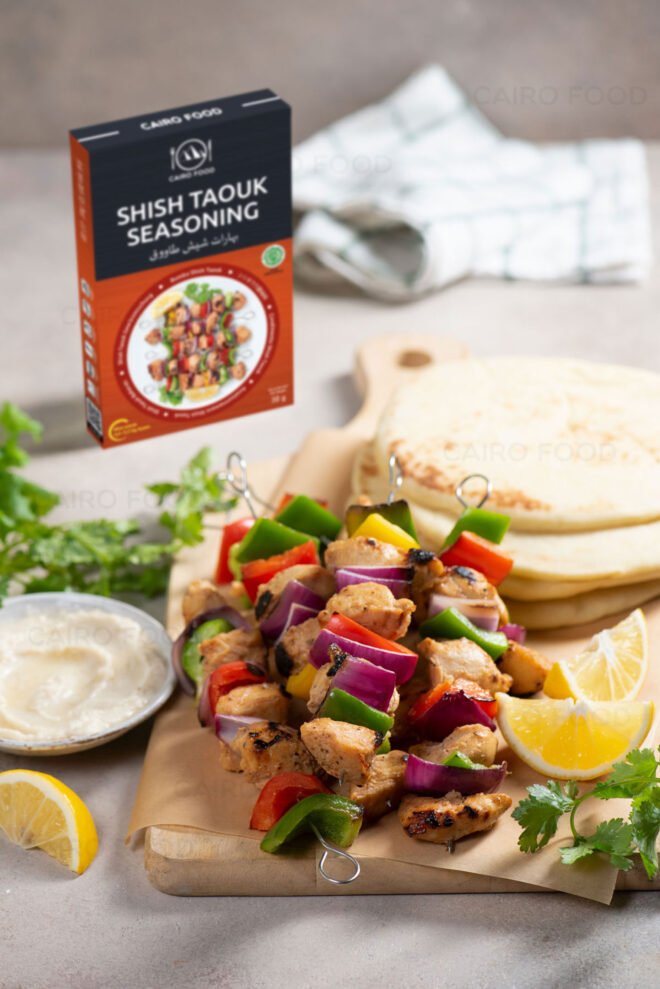 Shish Taouk Seasoning (Bumbu Shish Taouk)