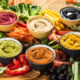 Jual Hummus Aneka Warna Hanya di Cairo Food