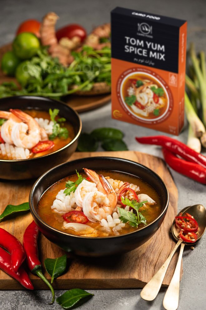 Tom Yum Seasoning (Bumbu Tom Yum)