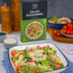 foto salad seasoning