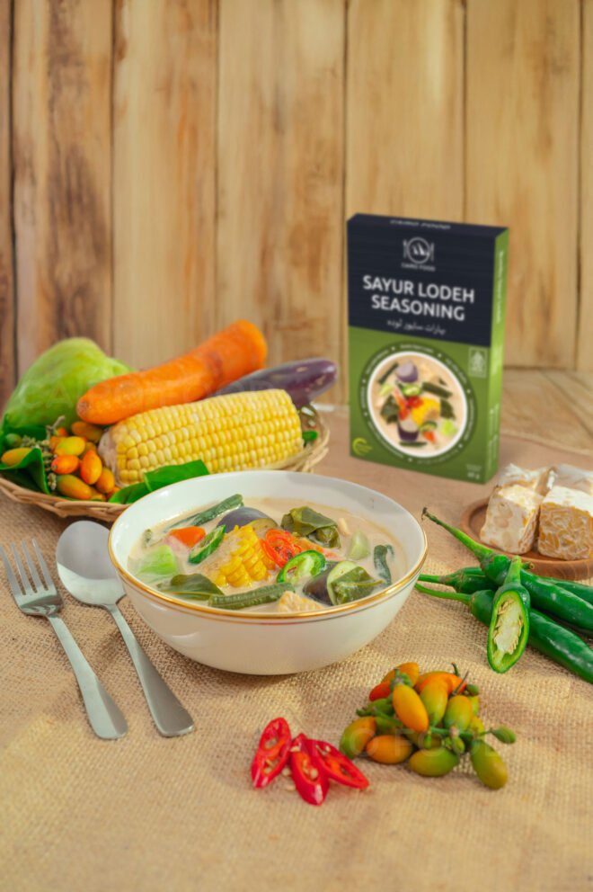 Sayur Lodeh Seasoning (Bumbu Sayur Lodeh)