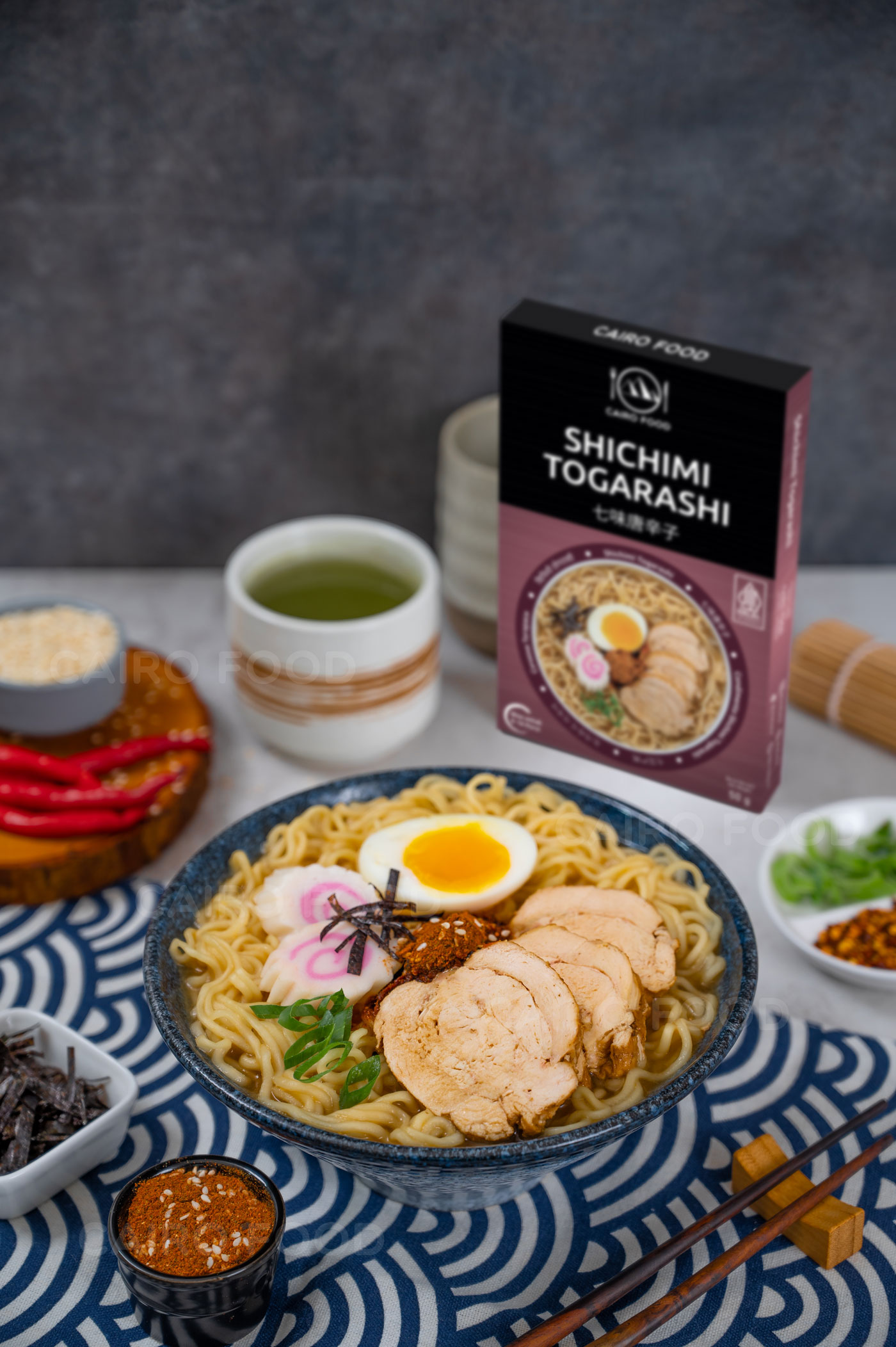 foto shichimi togarashi