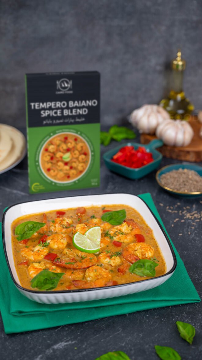 Tempero Baiano Spice Blend (Bumbu Tempero Baiano)