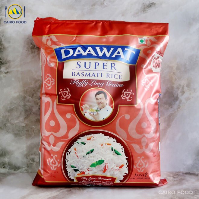 Beras Basmati Daawat Super Rice Specialist