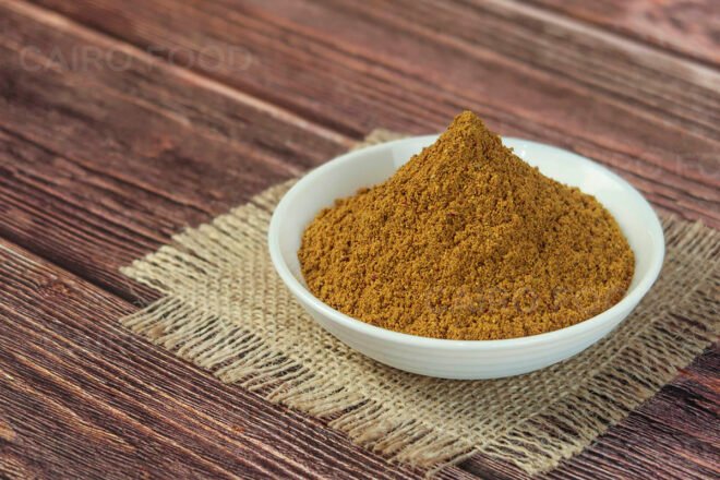 Gambar Bumbu Aromatic Ras El Hanout