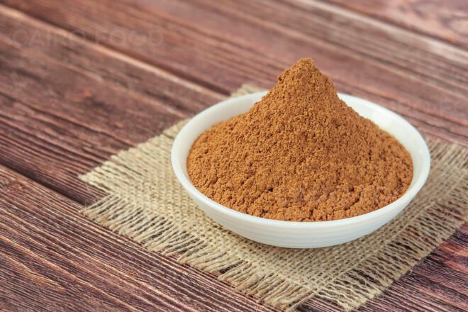 Gambar Bumbu Lebkuchengewürz Spice Mix