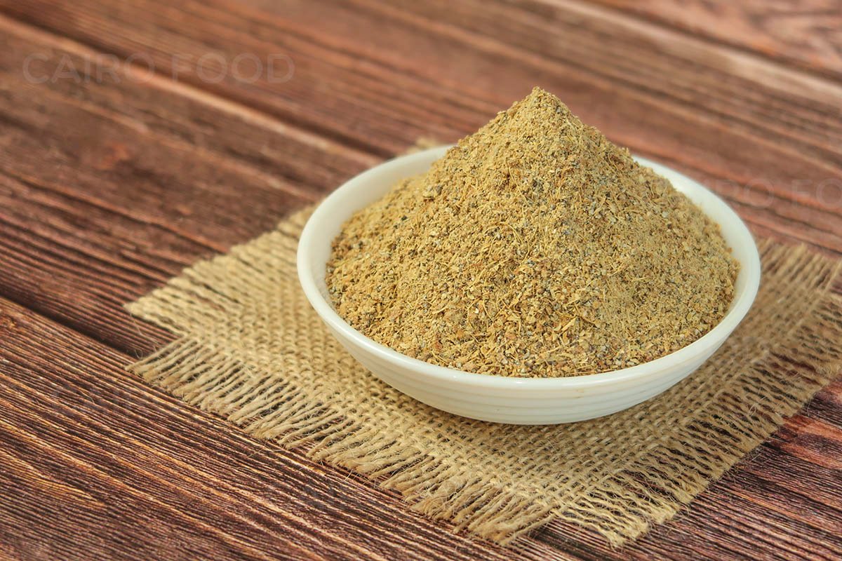 Gambar Kapulaga Hijau Bubuk Cairo Food