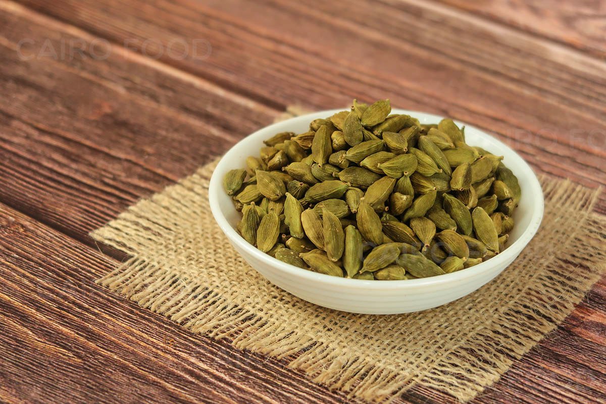 Gambar Kapulaga Hijau Utuh Cairo Food