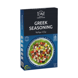 Greek Seasoning (Bumbu Greek)