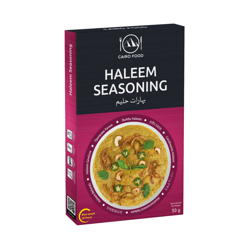 Haleem Seasoning (Bumbu Haleem)