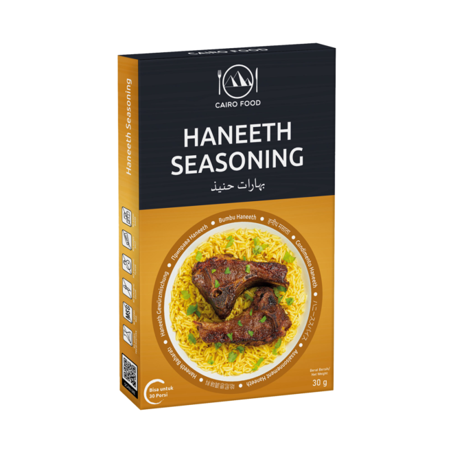 Haneeth Seasoning (Bumbu Haneeth)