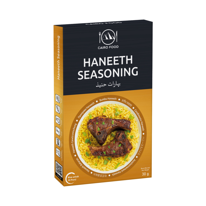 Haneeth Seasoning (Bumbu Haneeth)