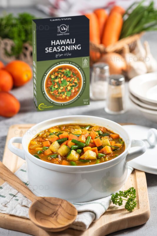 Hawaij Seasoning (Bumbu Hawaij)