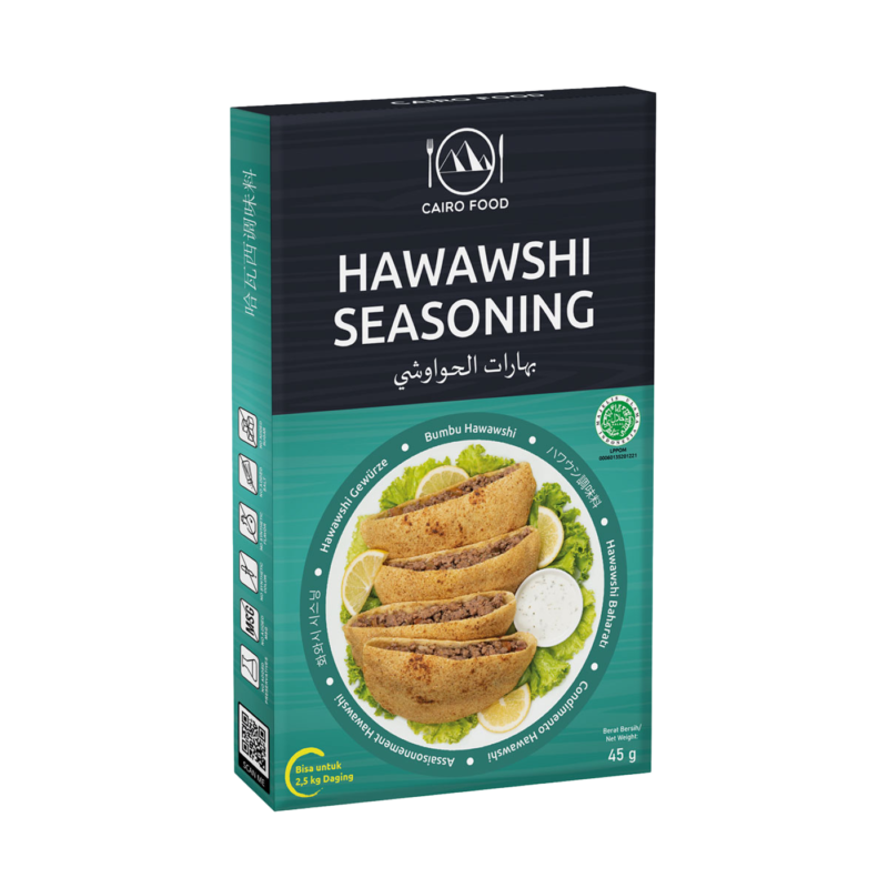 Hawawshi Seasoning (Bumbu Hawawshi)