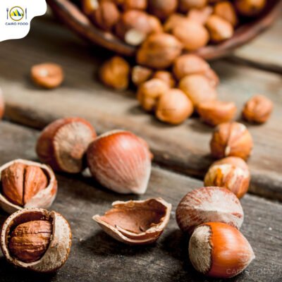 hazelnut kacang termahal di dunia