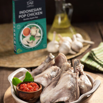 indonesian pop chicken seasoning box