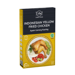 Indonesian Yellow Fried Chicken Seasoning (Bumbu Ayam Goreng Kuning)