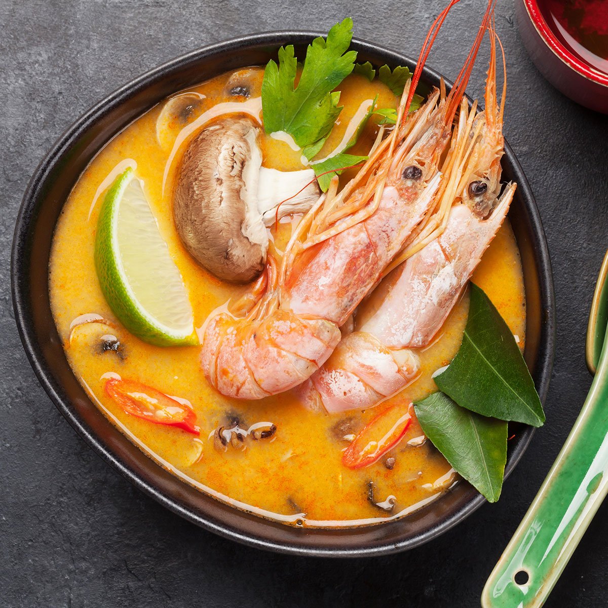 ini dia daftar 10 makanan terpedas di dunia tom yum