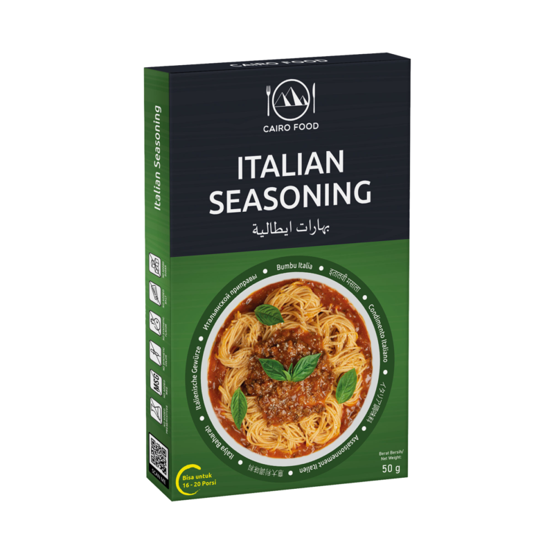 Italian Seasoning (Bumbu Italia)