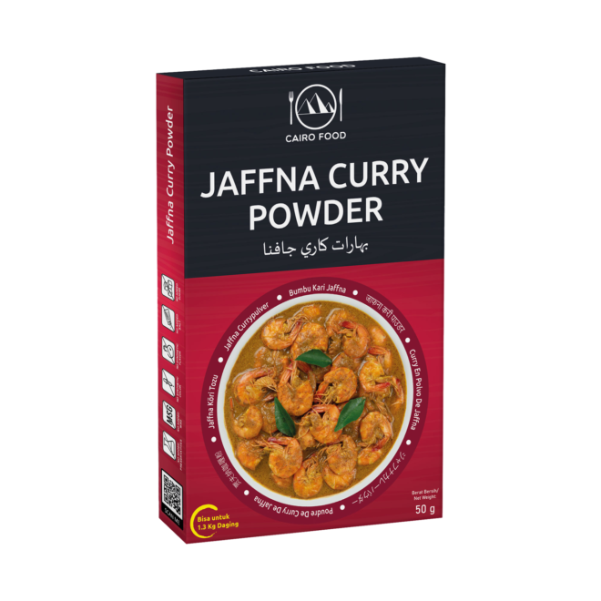 Jaffna Curry Powder (Bumbu Kari Jaffna)