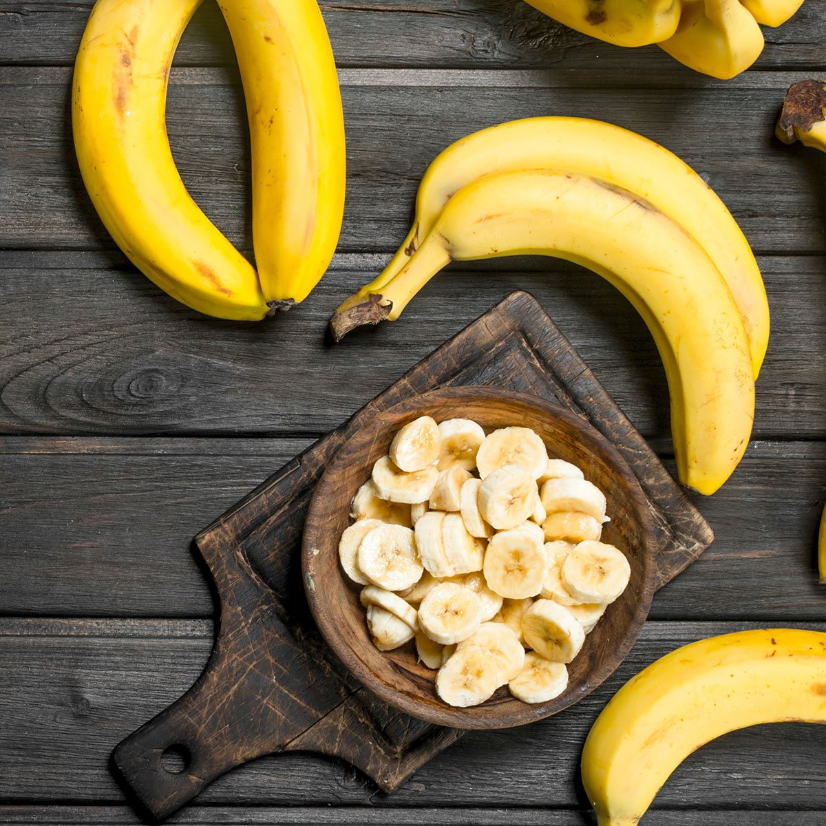 jangan makan 9 buah ini ketika sedang hamil pisang