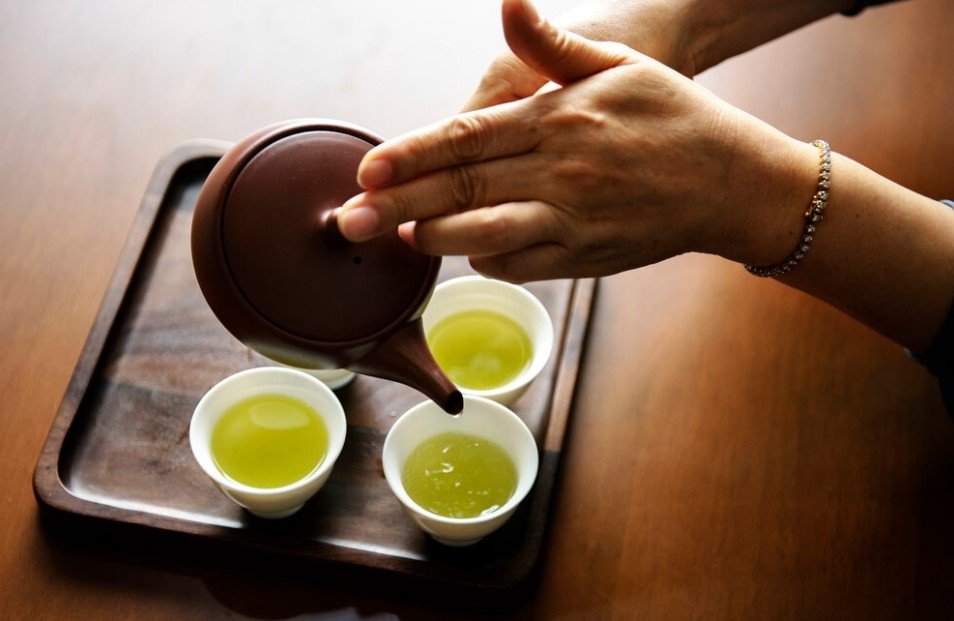 Sencha (Normal Steamed)